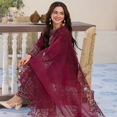 Build Your Signature Style with Unstitched Fabric