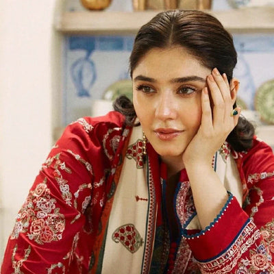 The Timeless Charm of Zara Shahjahan Unstitched