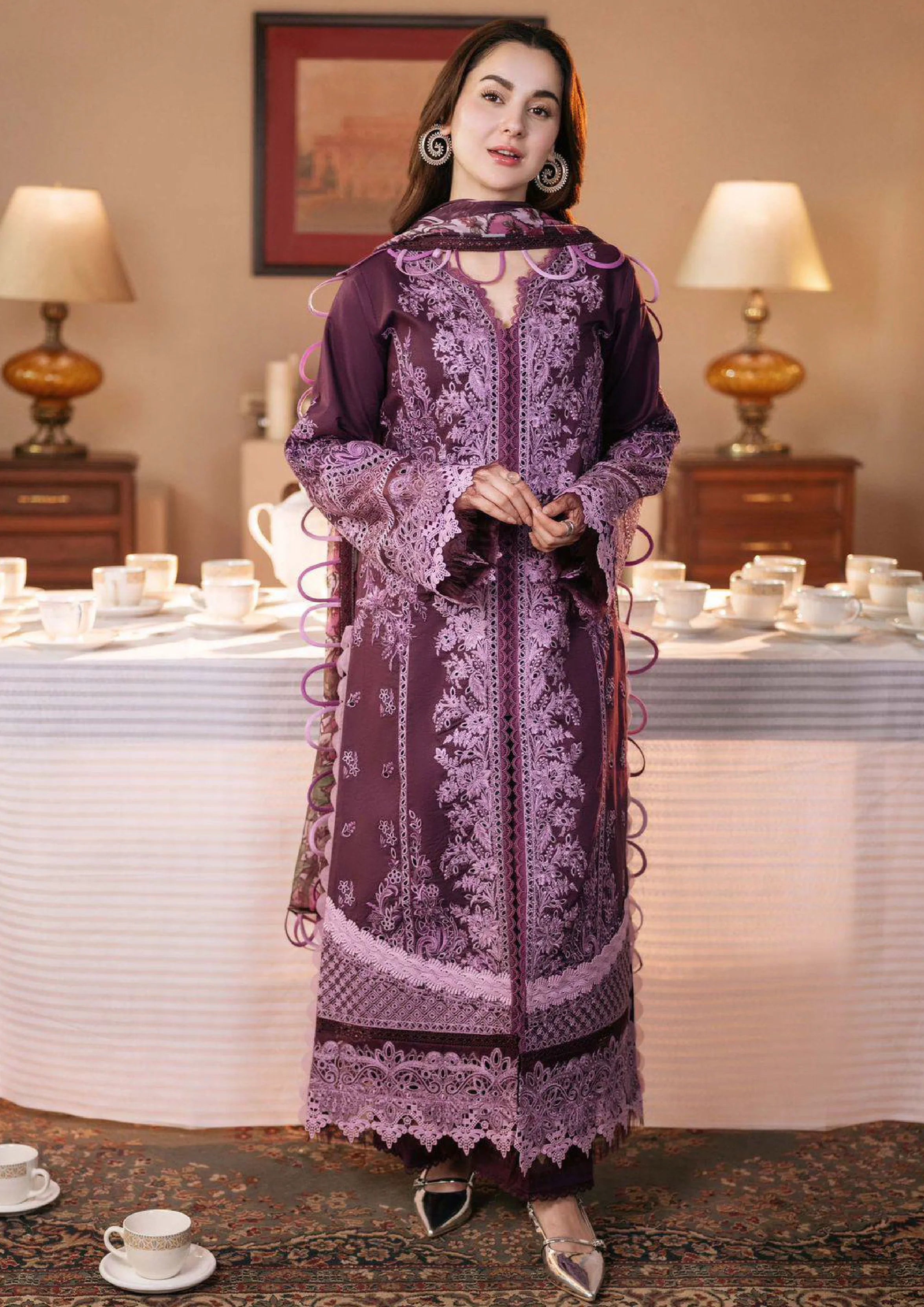 Qalamqar 1114 Summer COLLECTION 2025