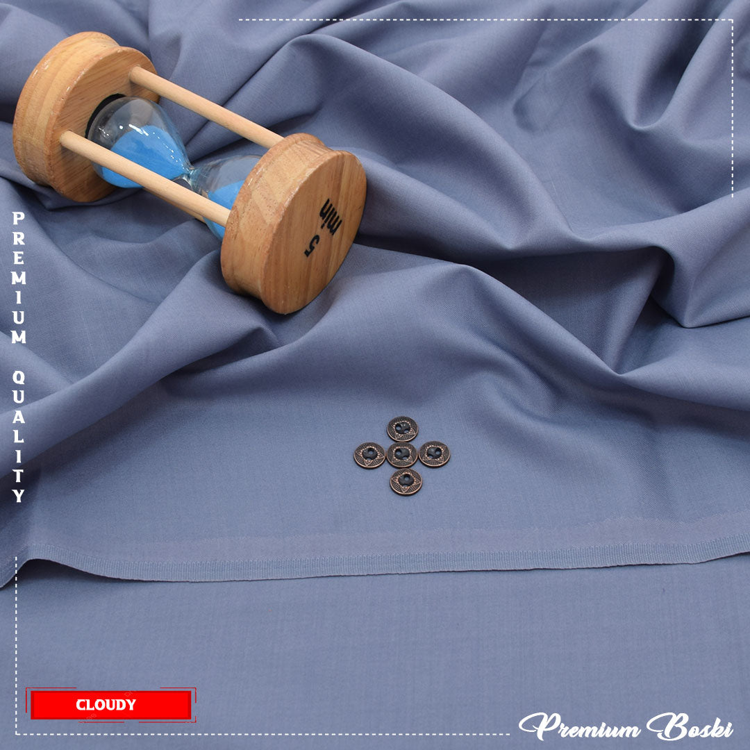 Premium Wash & Wear Boski – Cloudy