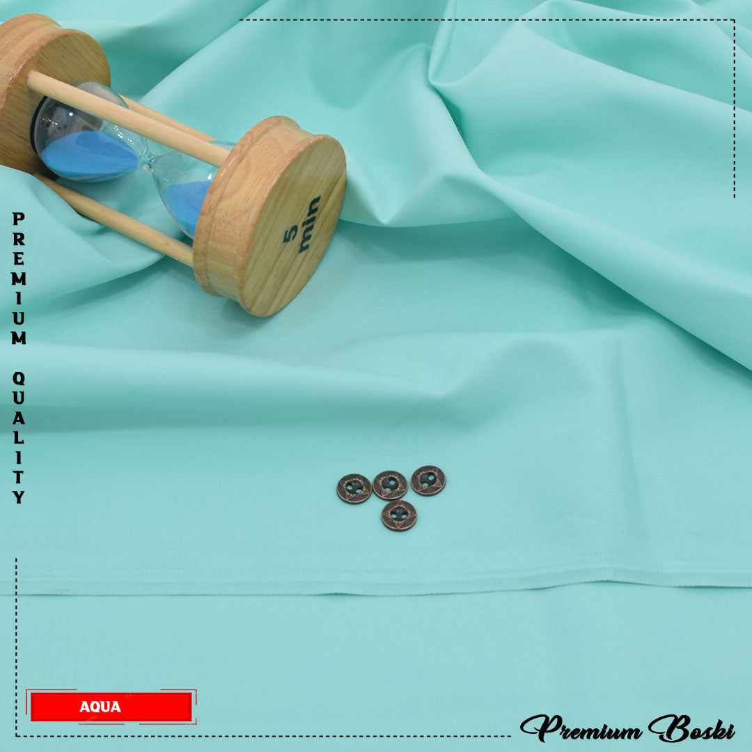 Premium Wash & Wear Boski – Aqua