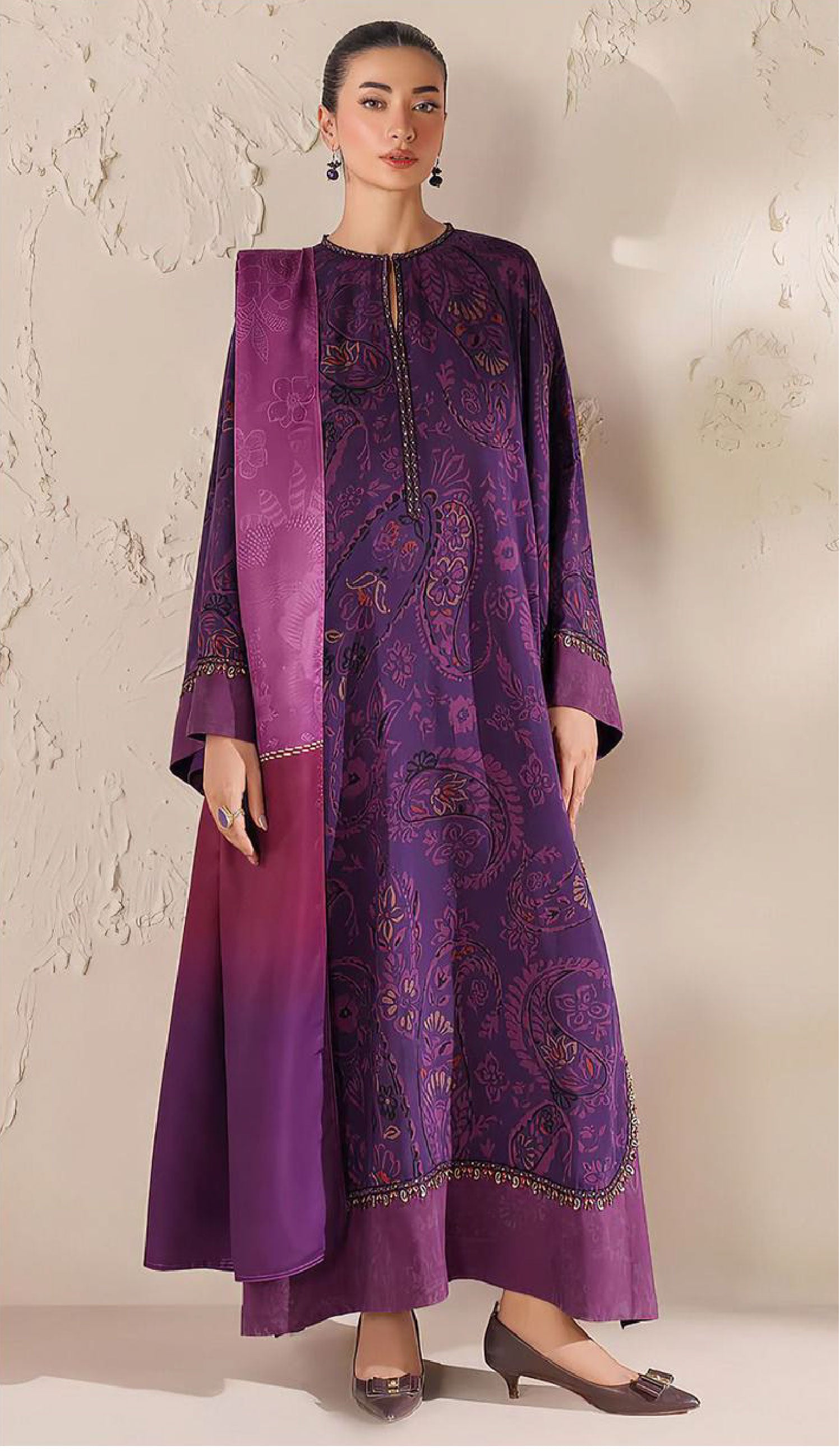 3pc Winter Premium Khadar Vol 5