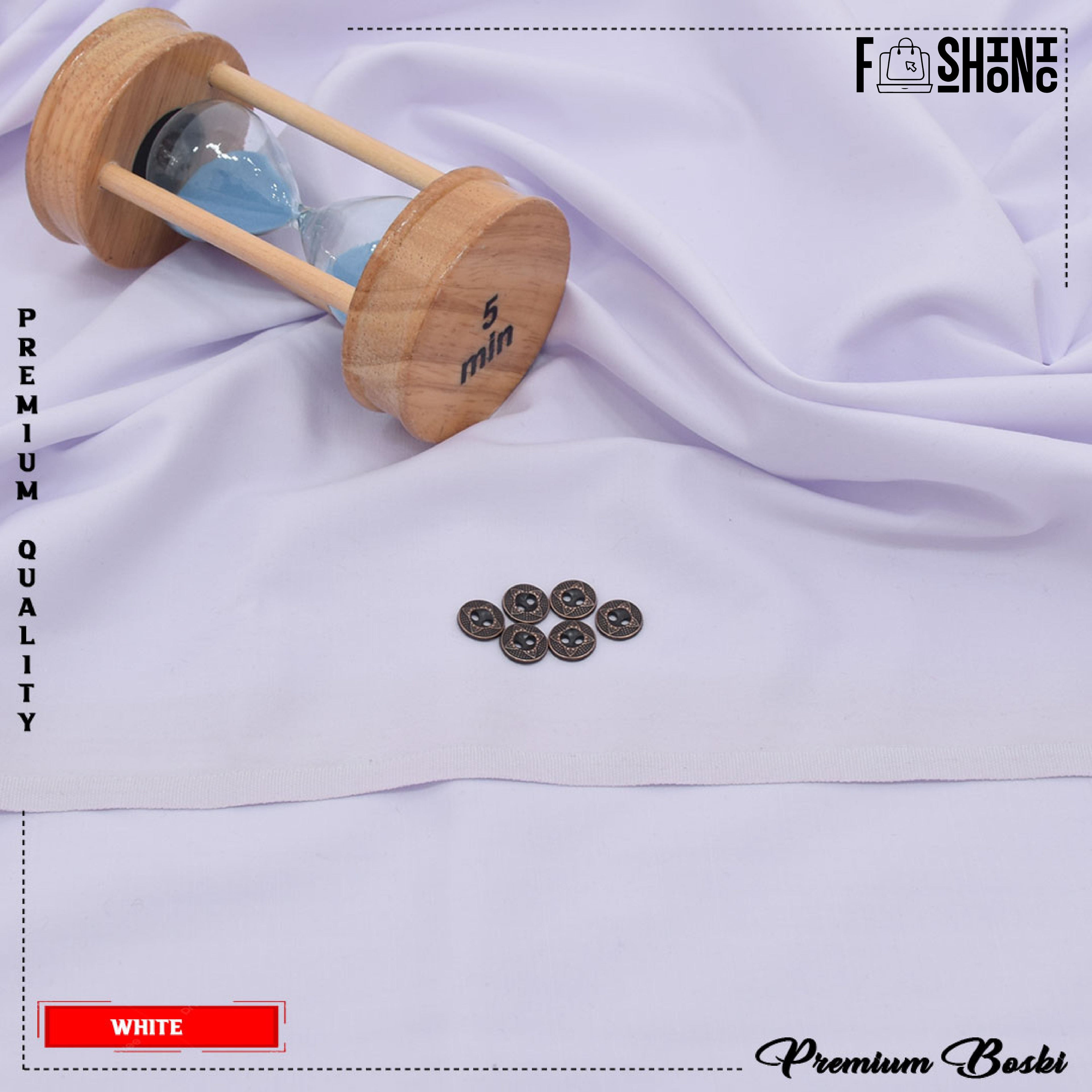 Men’s Unstitched Premium Booski | Vegas Gold