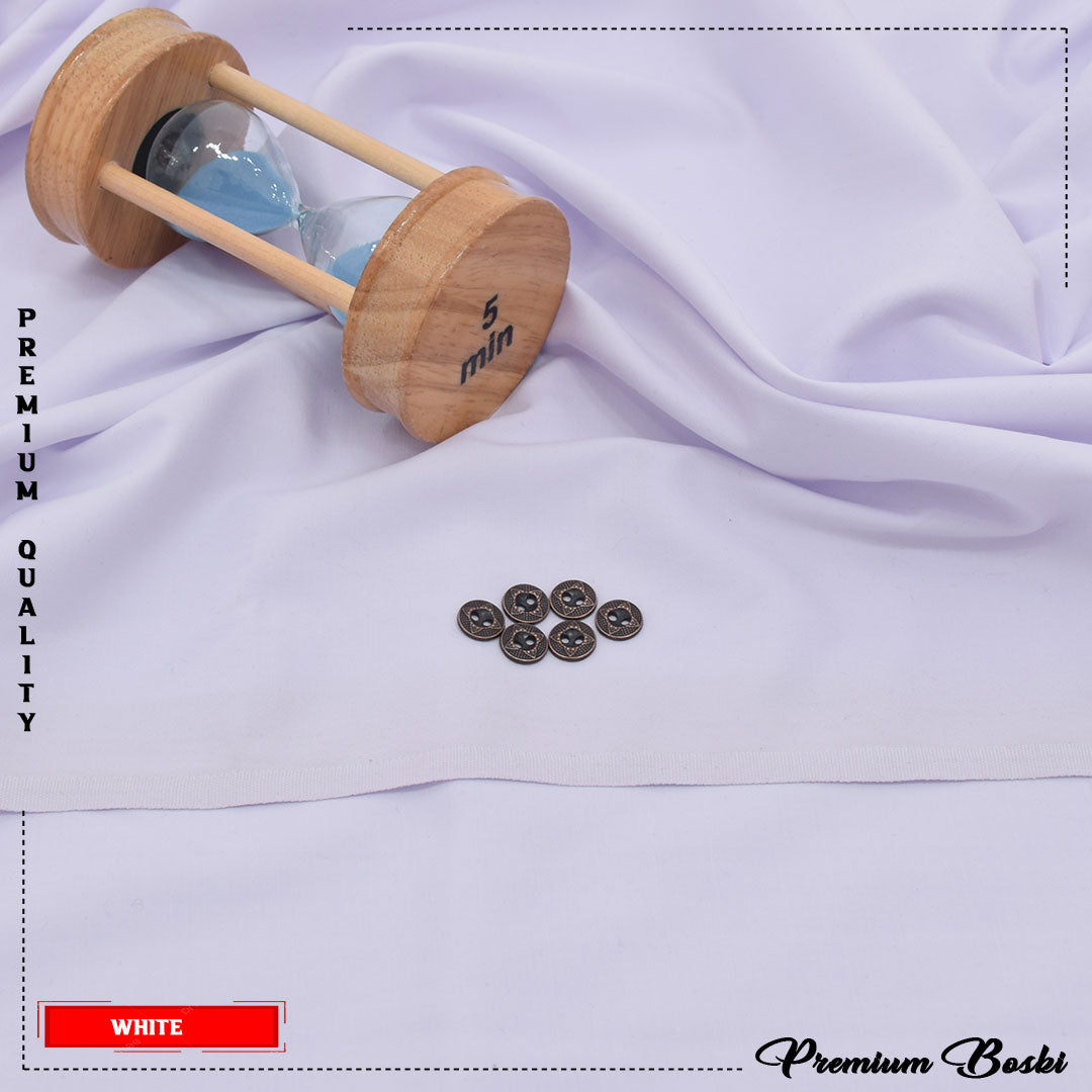 Premium Wash & Wear Boski – Sky Blue