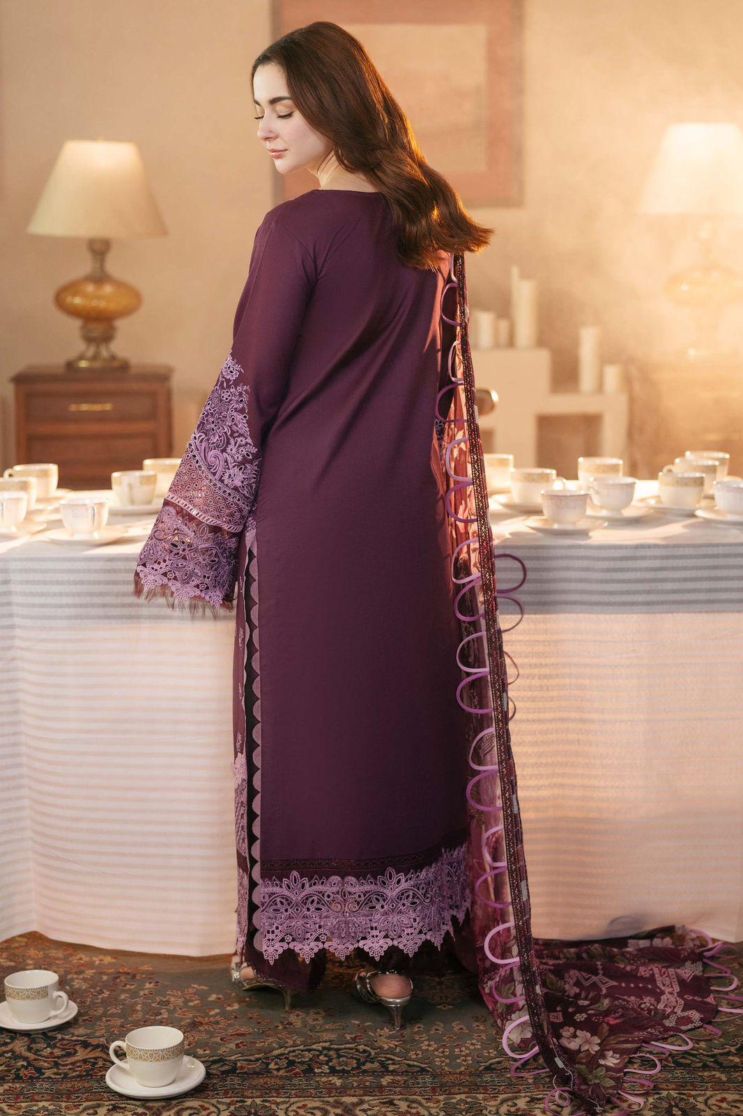Qalamqar 1114 Summer COLLECTION 2025