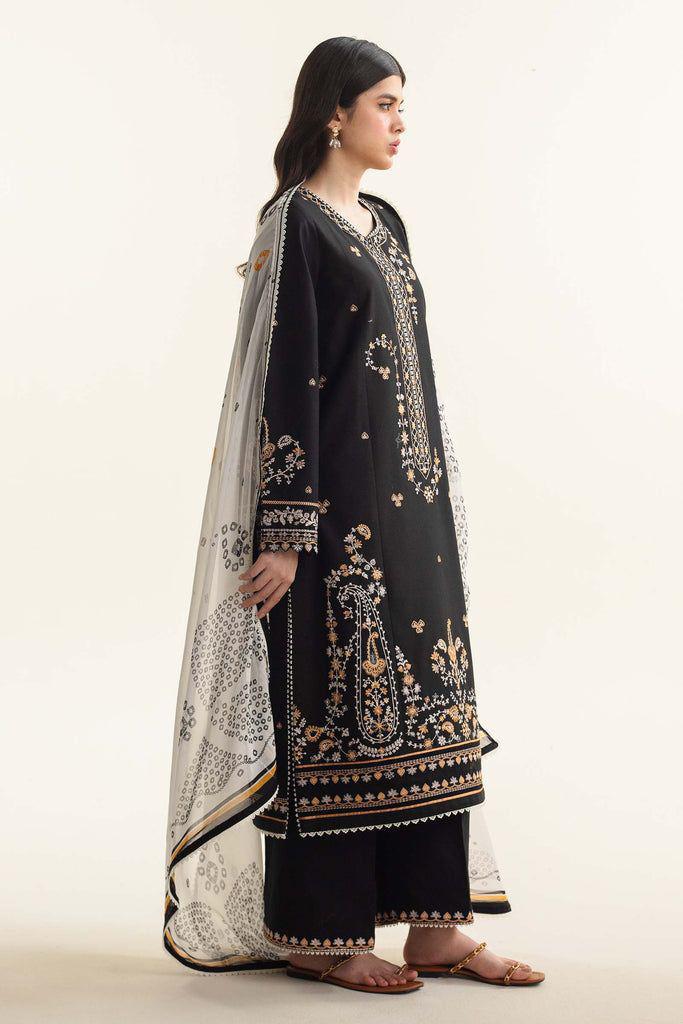 ZaraShahjahan 1002 Summer COLLECTION 2025