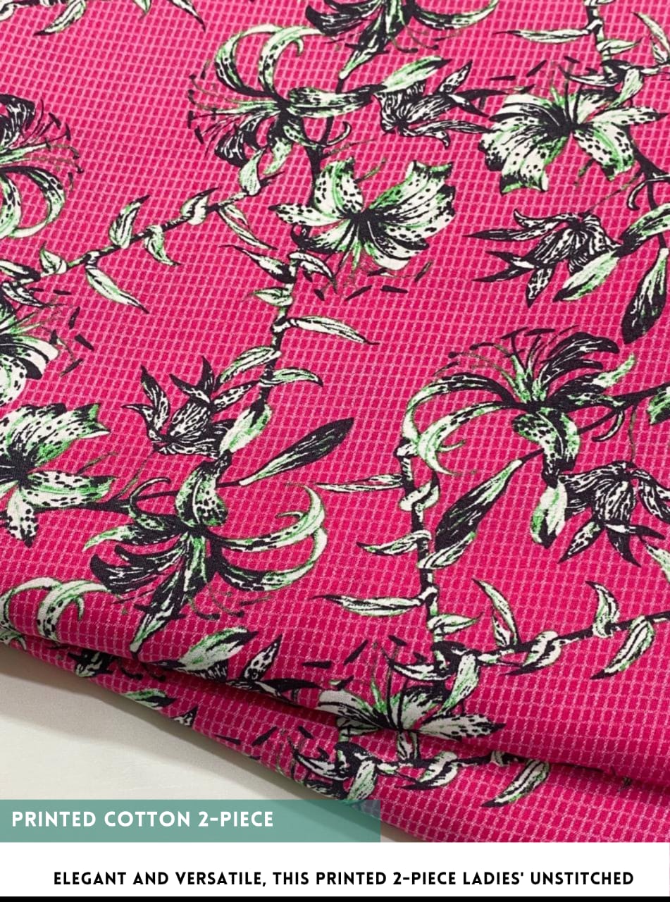 2pc All over Cotton 07