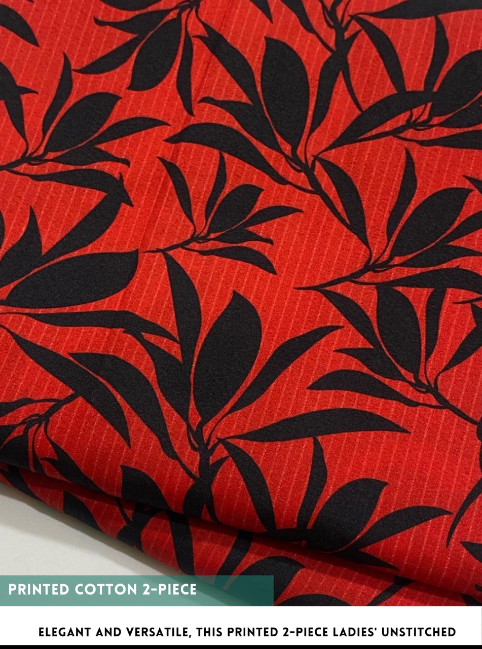 2pc All over Cotton 10