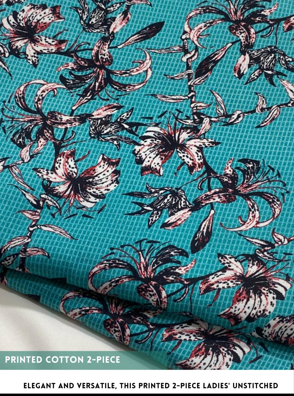 2pc All over Cotton 13