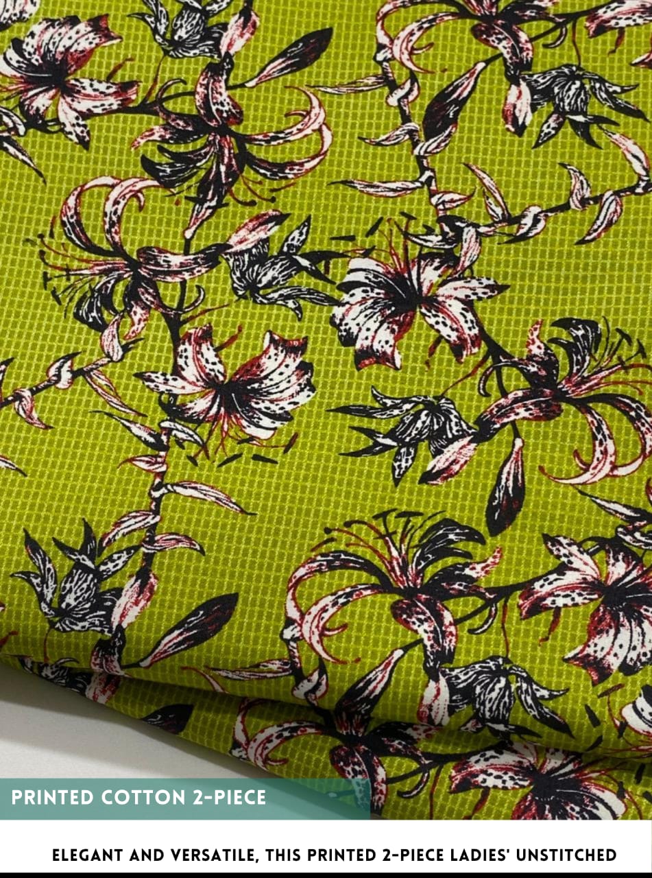 2pc All over Cotton 14