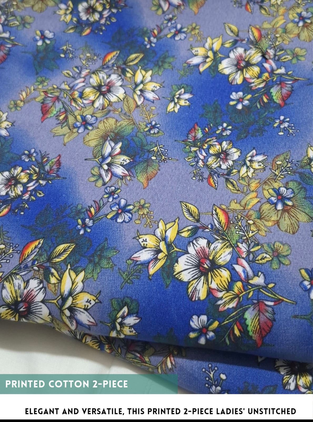 2pc All over Cotton 15