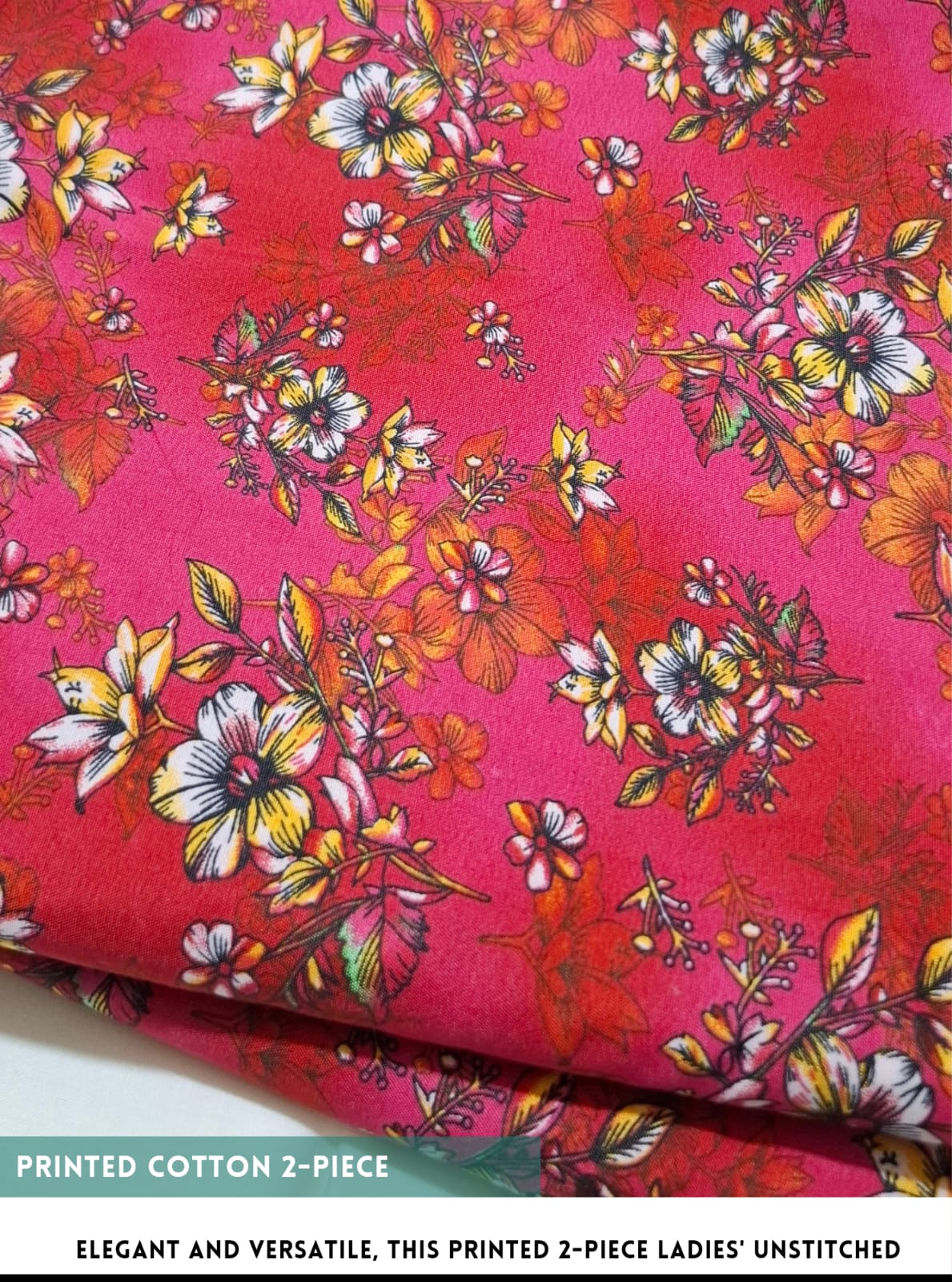 2pc All over Cotton 17