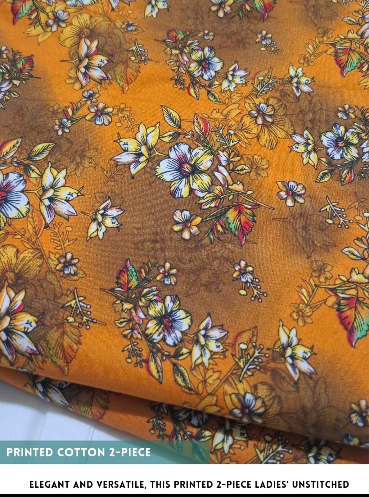 2pc All over Cotton 18