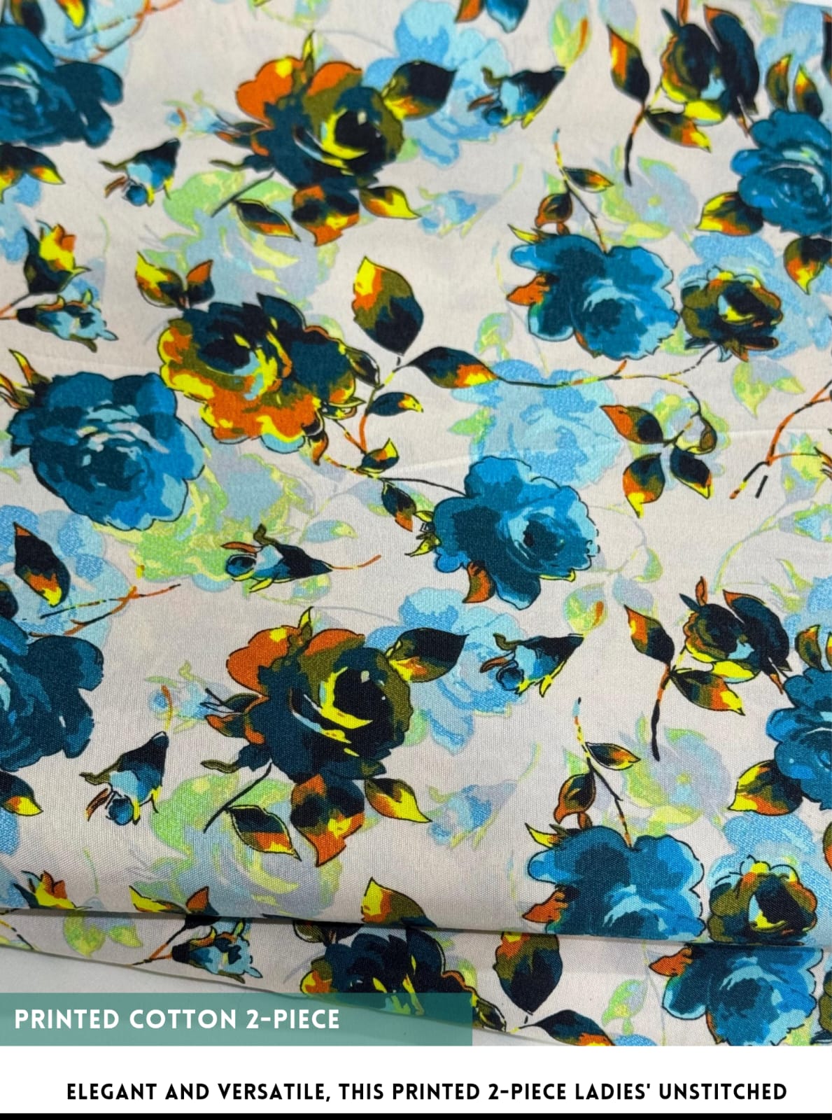 2pc All over Cotton 34