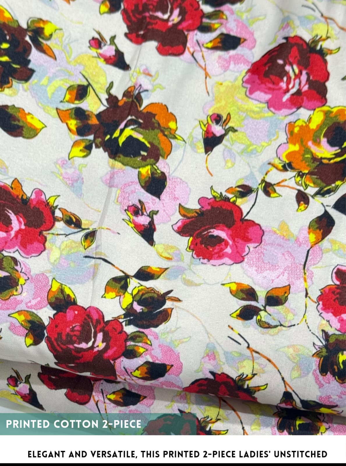 2pc All over Cotton 35