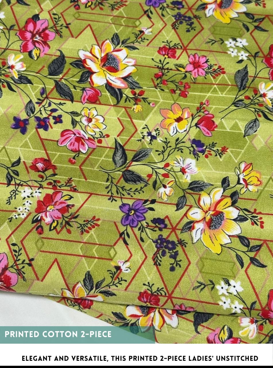 2pc All over Cotton 36