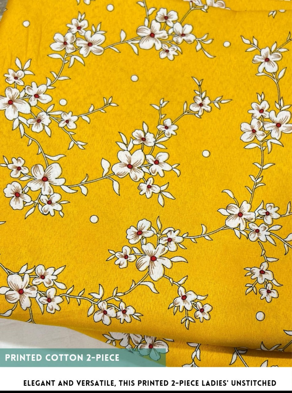 2pc All over Cotton 40