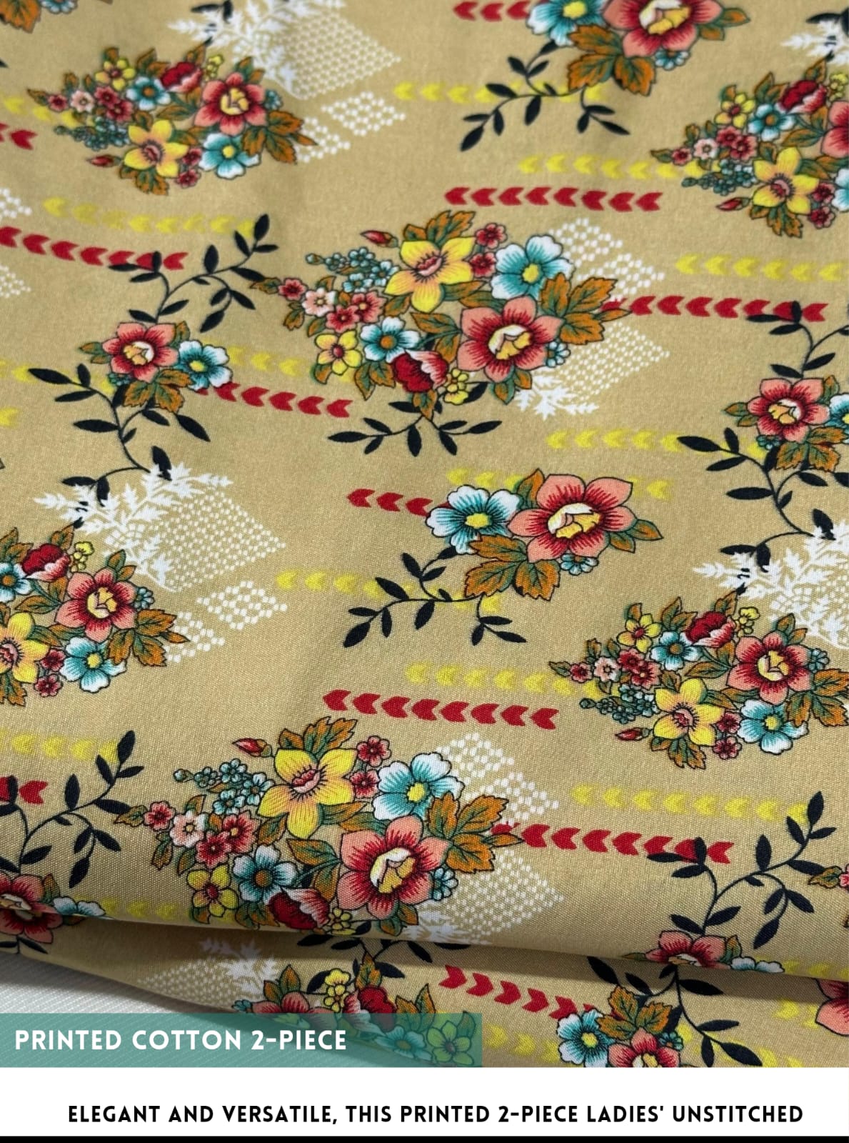 2pc All over Cotton 44