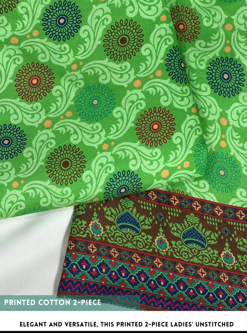 2pc All over Cotton 45