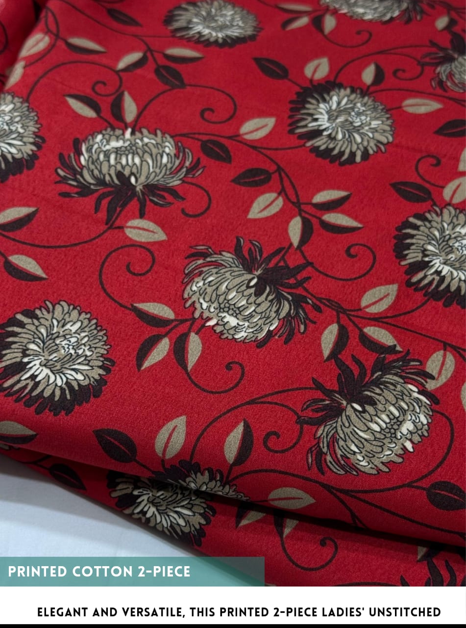 2pc All over Cotton 52