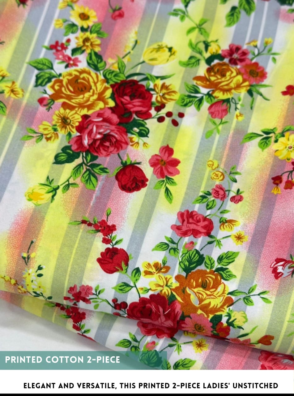 2pc All over Cotton 55