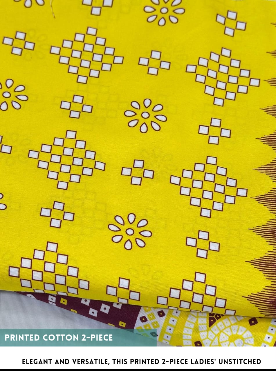 2pc All over Cotton 56