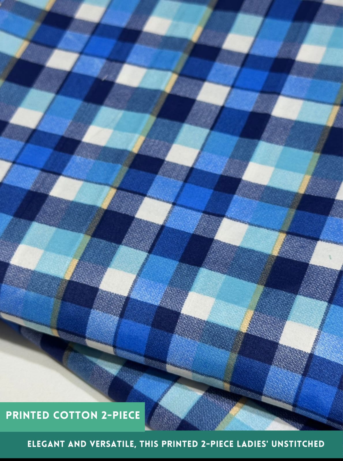 2pc All over Cotton 65