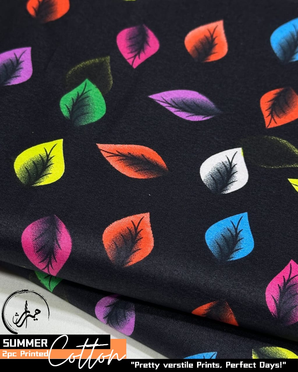 2pc All over Cotton 70