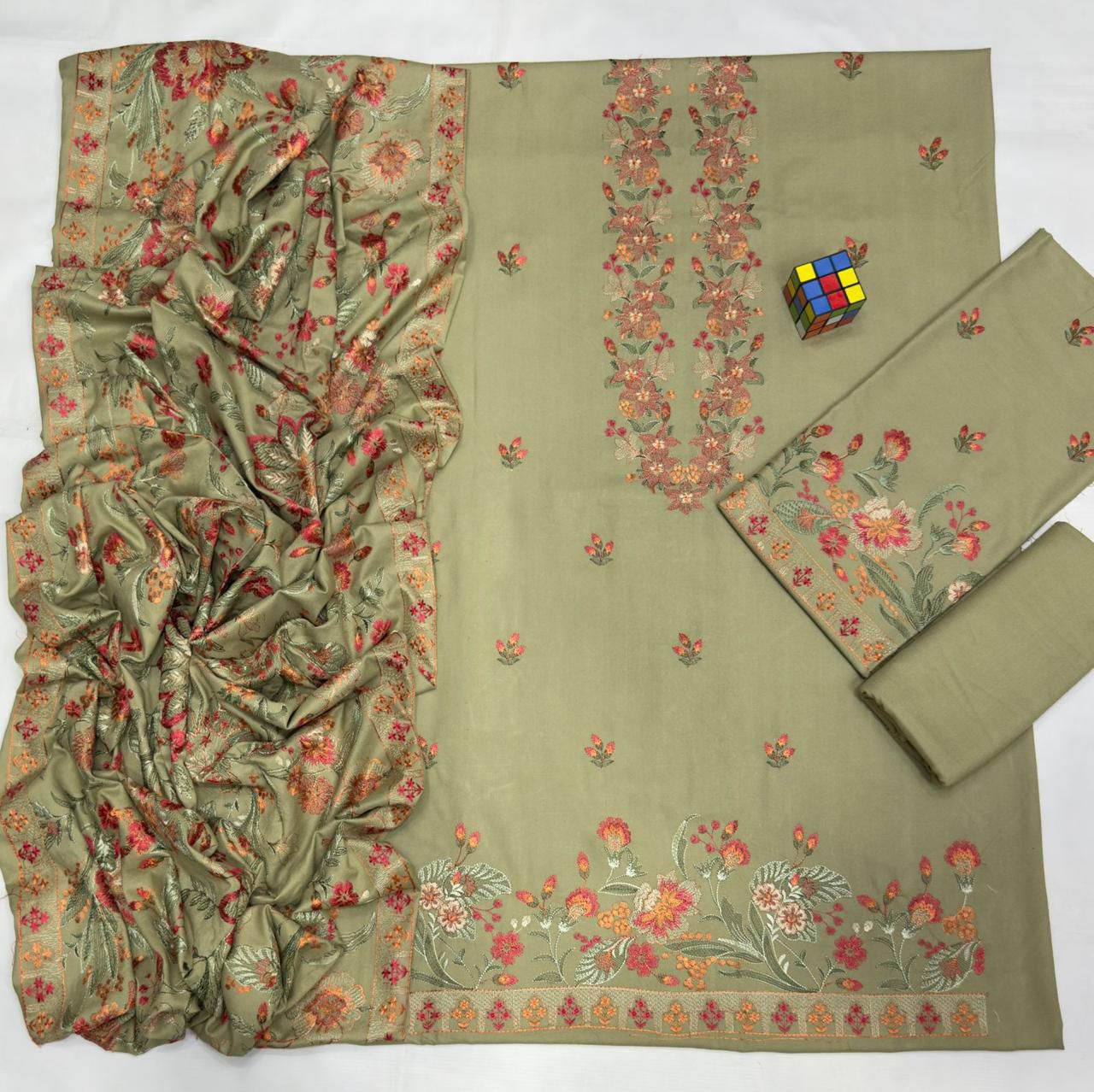 Bareeze 5022 Dhanak WINTER COLLECTION