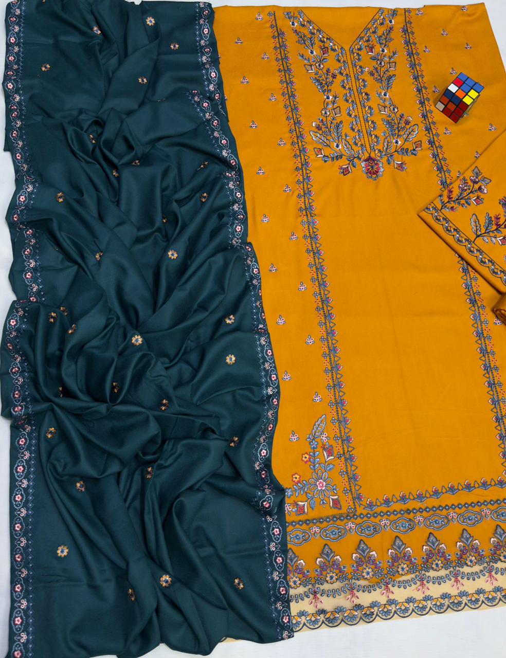 Sapphire 5048 Dhanak WINTER COLLECTION