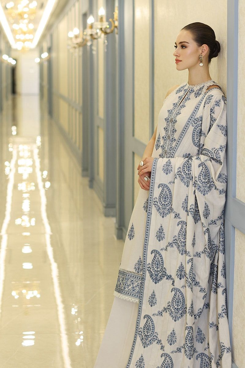 Bareeze Hit Article 3Pc Embroidered Karandi