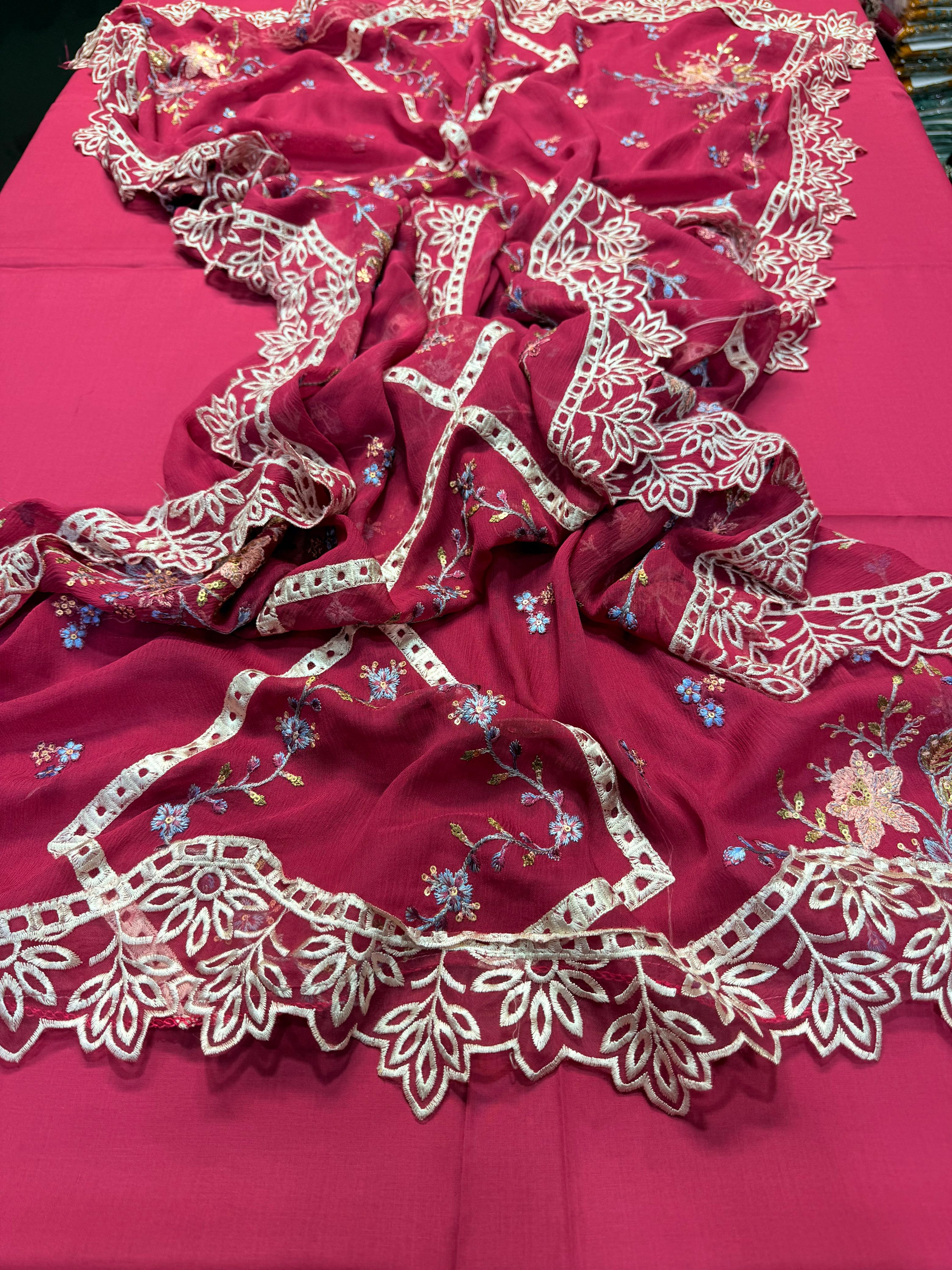 EILAF LAWN 3pc Summer Collection