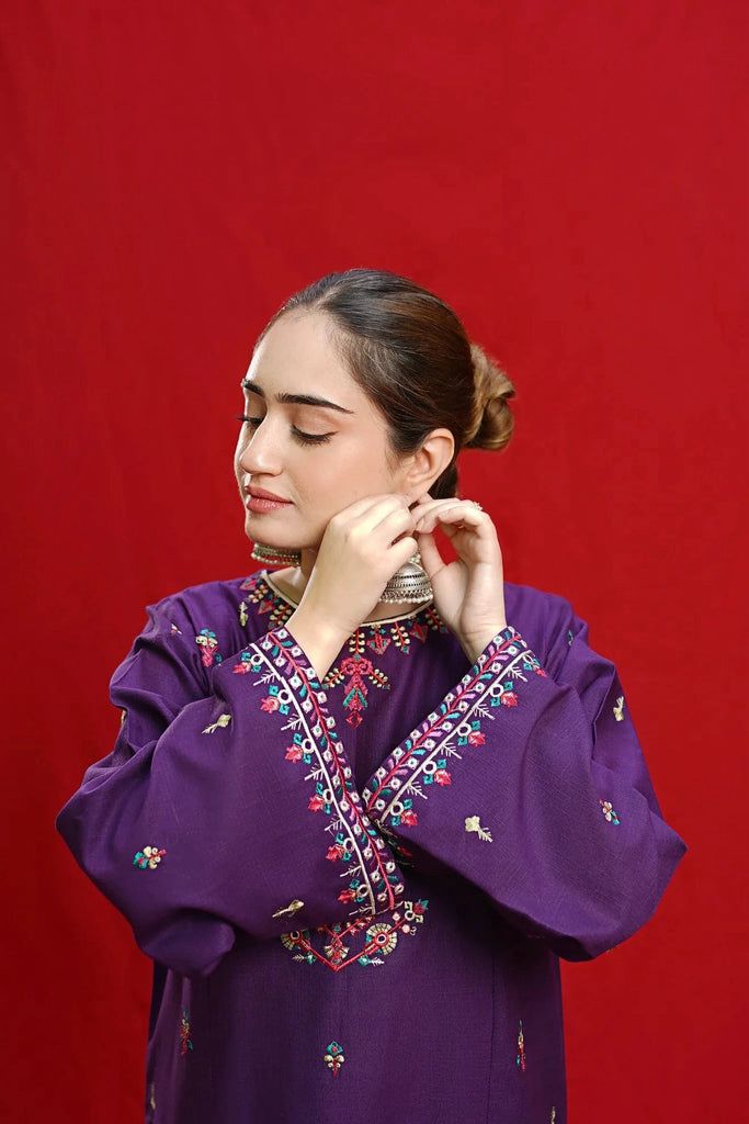 URGE LAWN 2pc Summer Collection