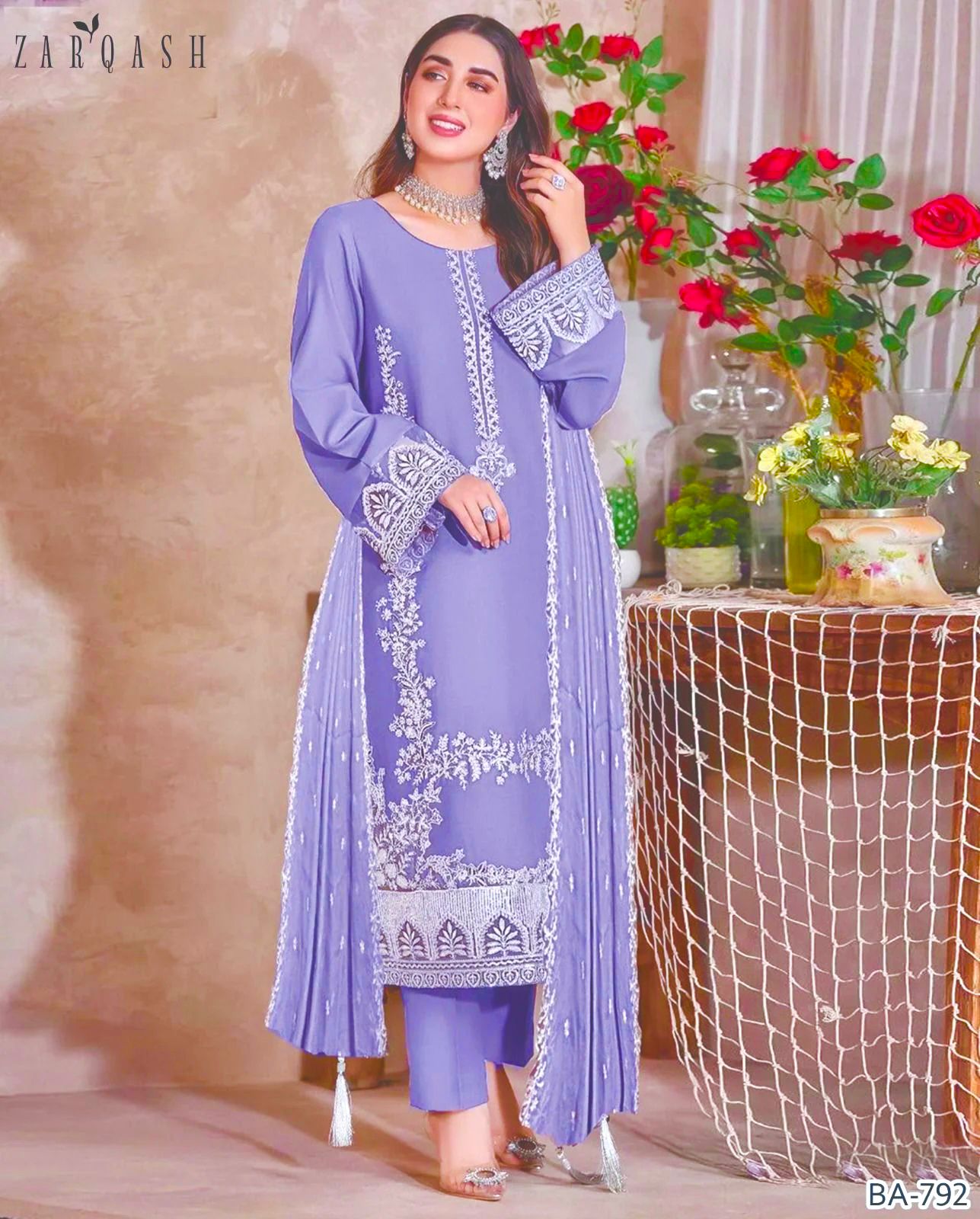 CRIMSON LAWN 3pc Summer Collection