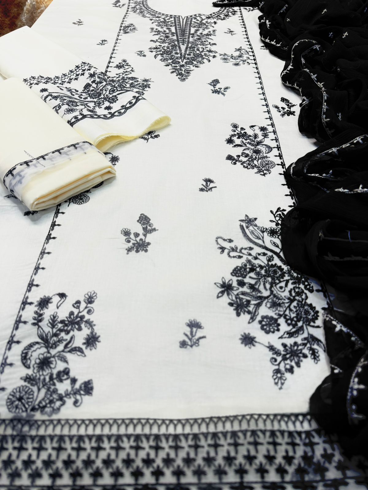 BATIK 3pc Summer EID Collection