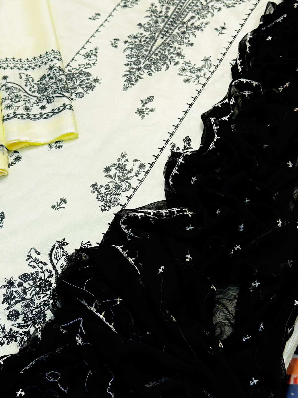 BATIK 3pc Summer EID Collection