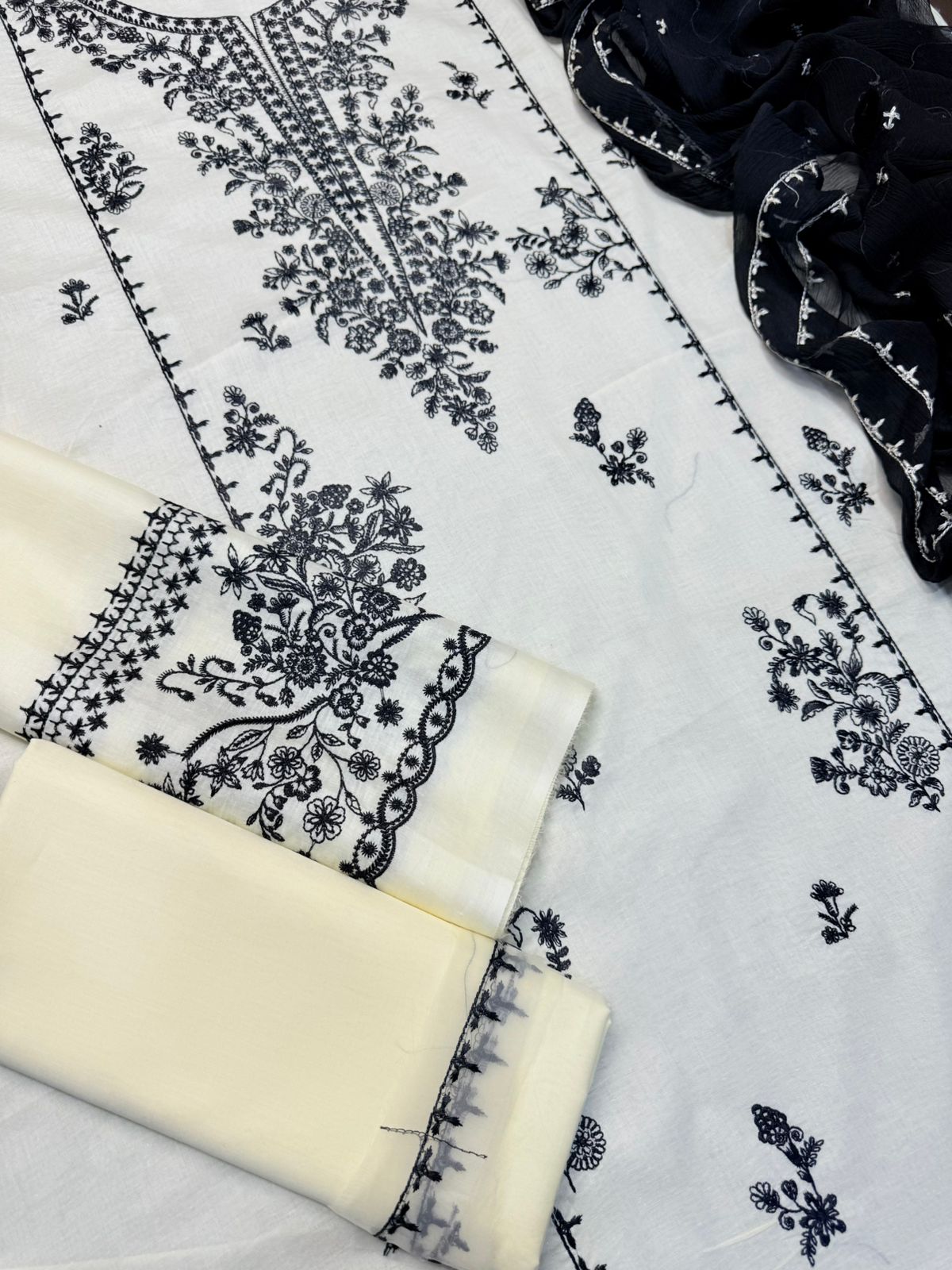 BATIK 3pc Summer EID Collection