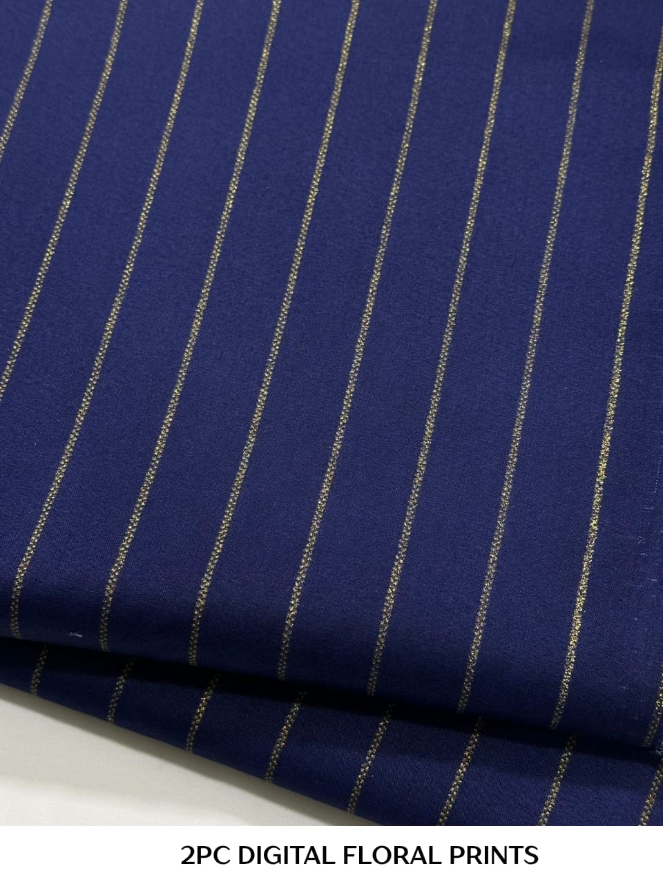 Floral Printed Cotton 2Piece D-013