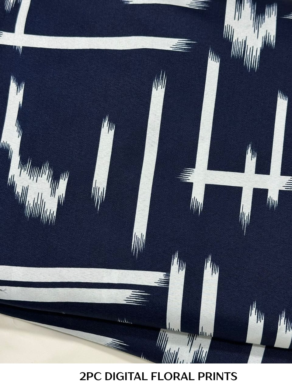 Floral Printed Cotton 2Piece D-127