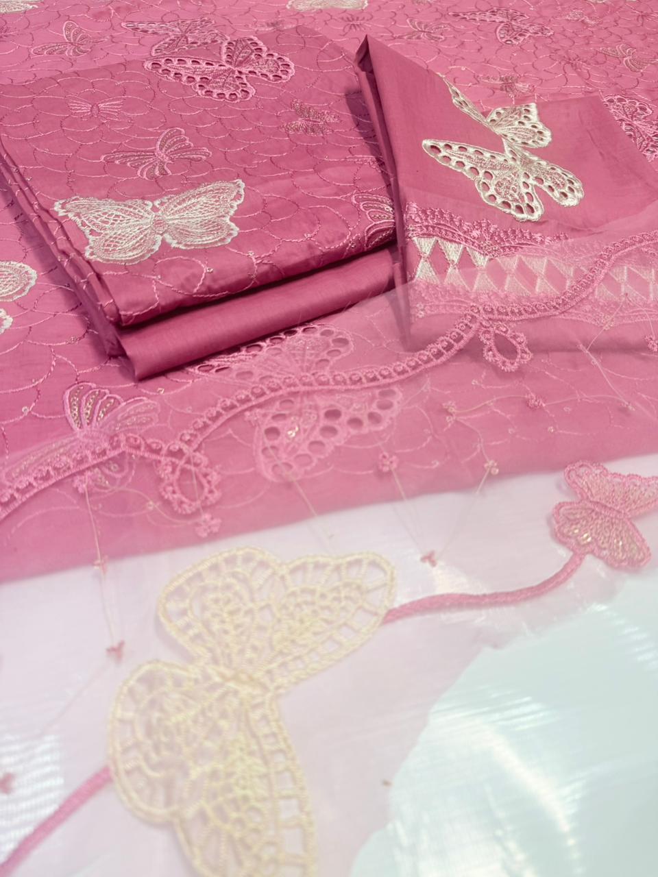 BUTTERFLY 2pc Wedding Summer Collection