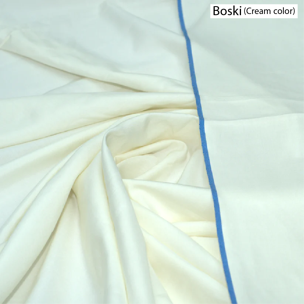 Men’s Unstitched Special Booski | Navy Blue