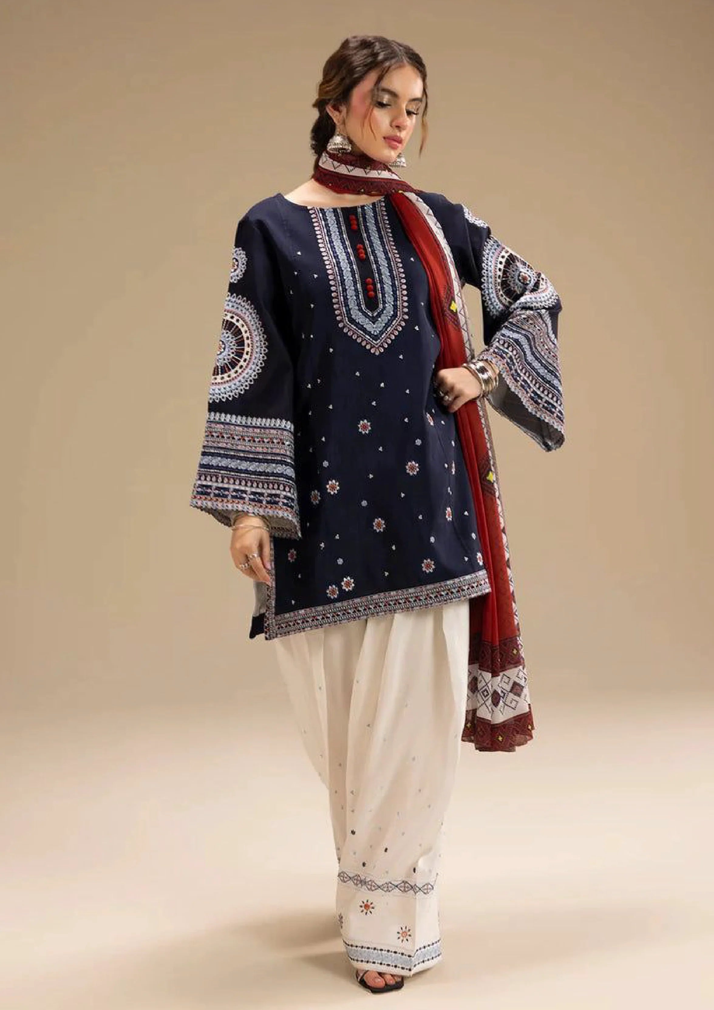 Baroque 1109 Winter COLLECTION 2025